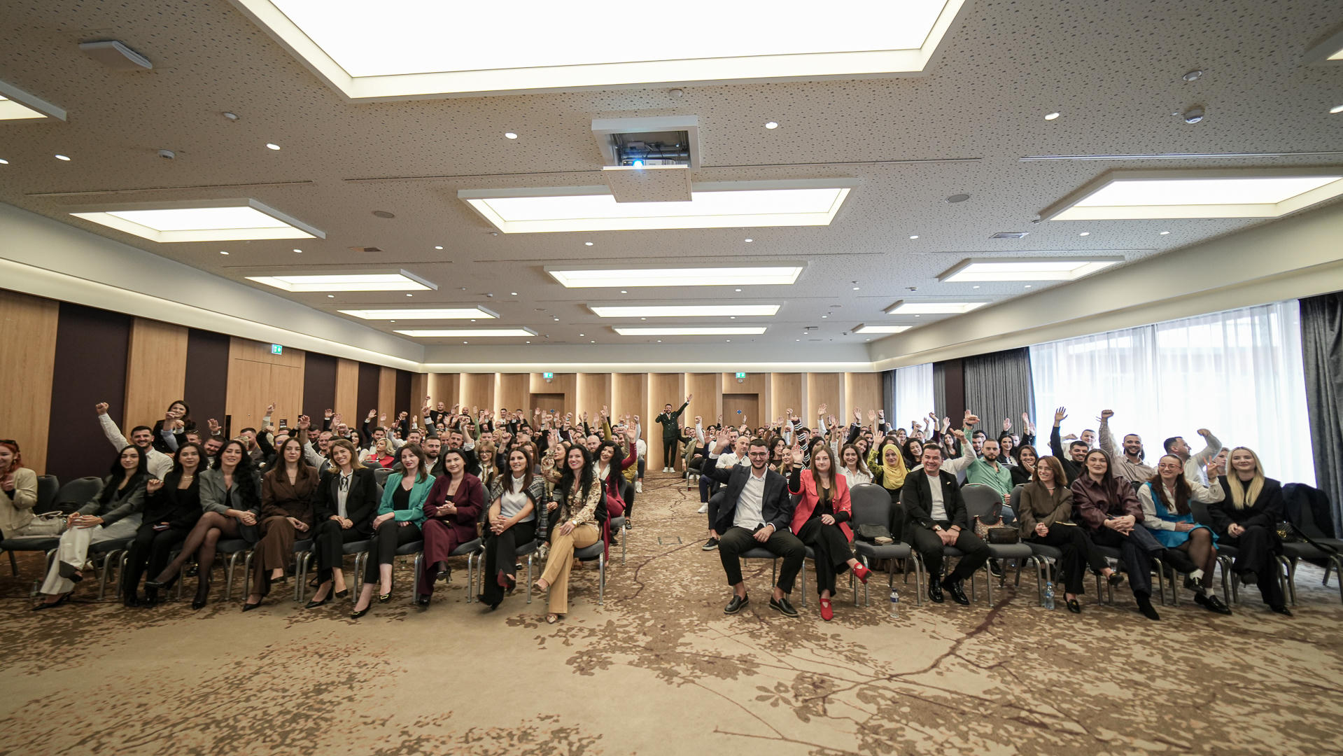 Office workspace 2017