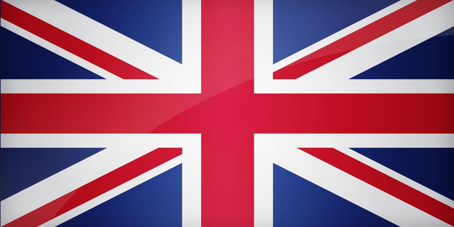 English flag