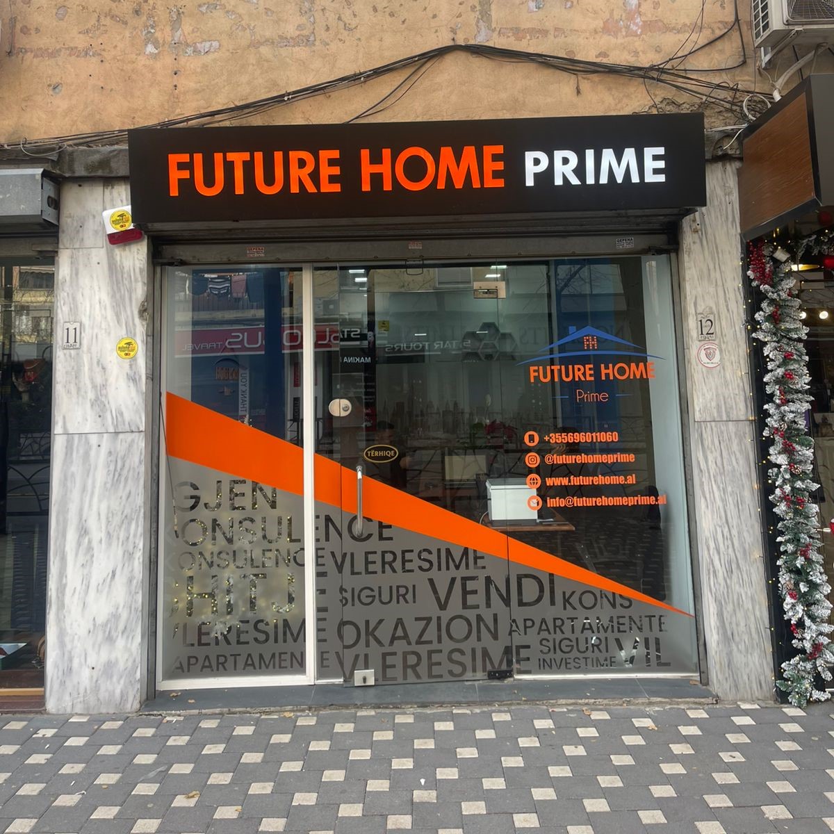 Future Home Prime