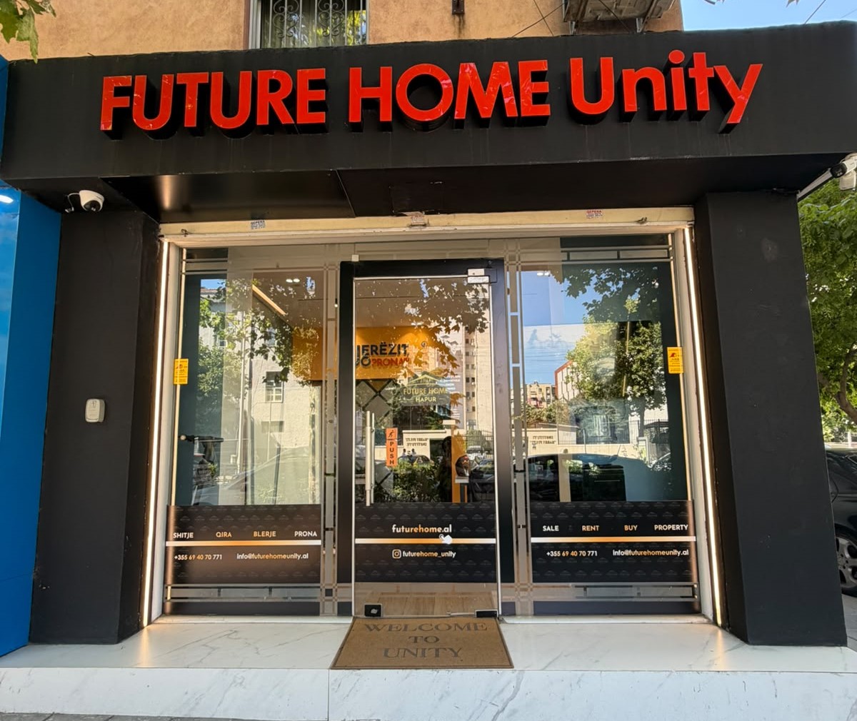 Future Home Unity