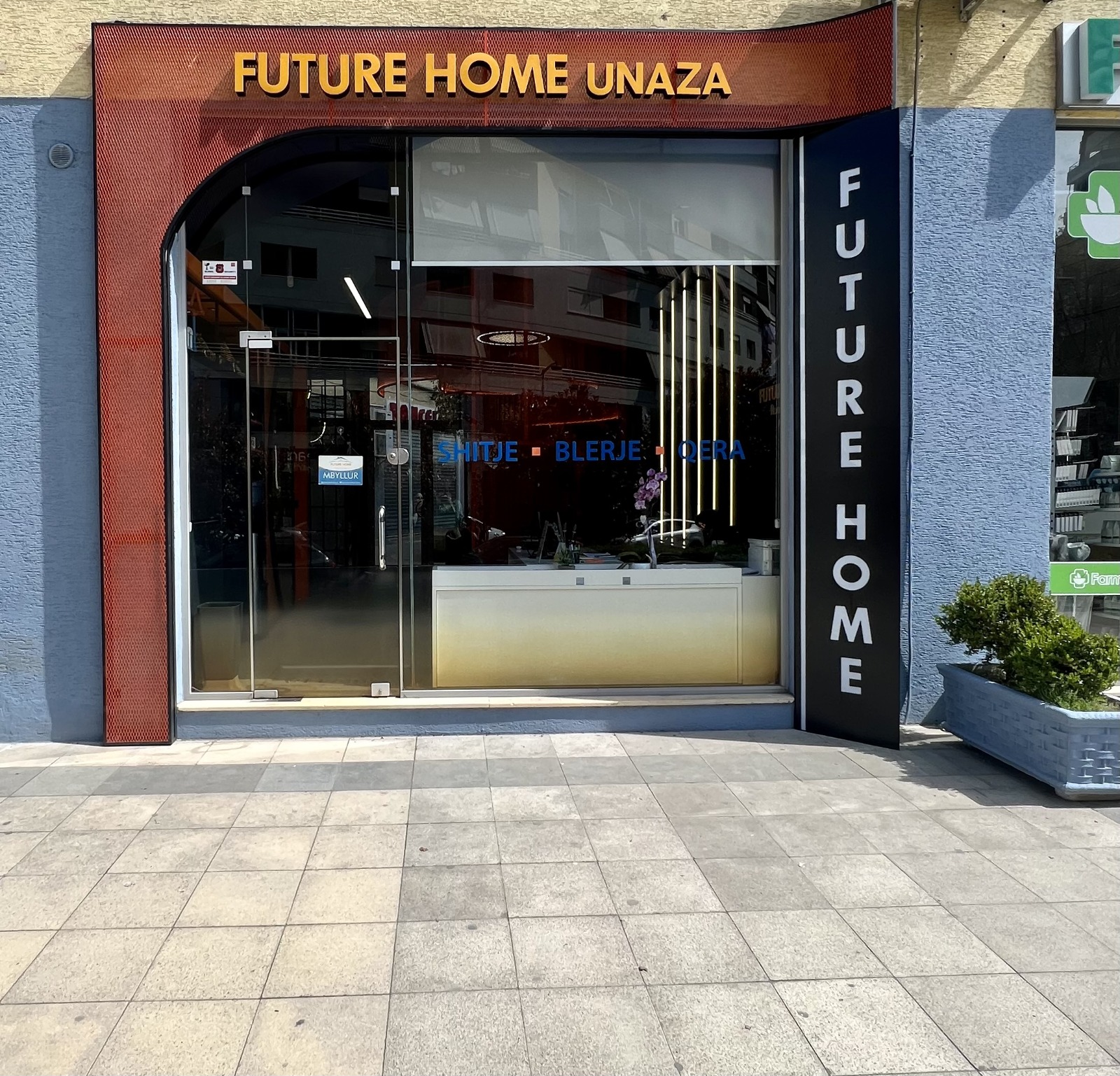 Future Home Unaza