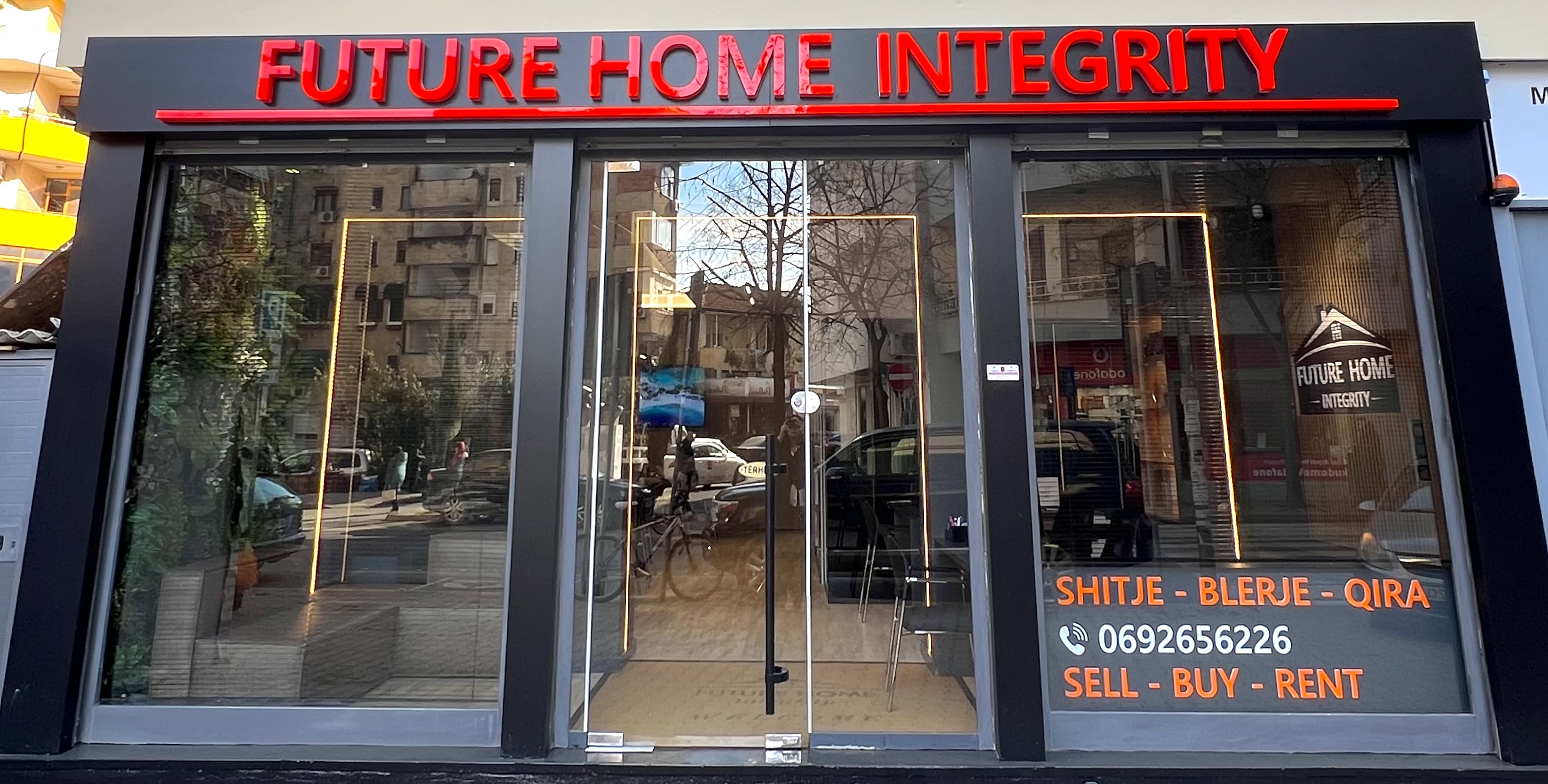 Future Home Integrity